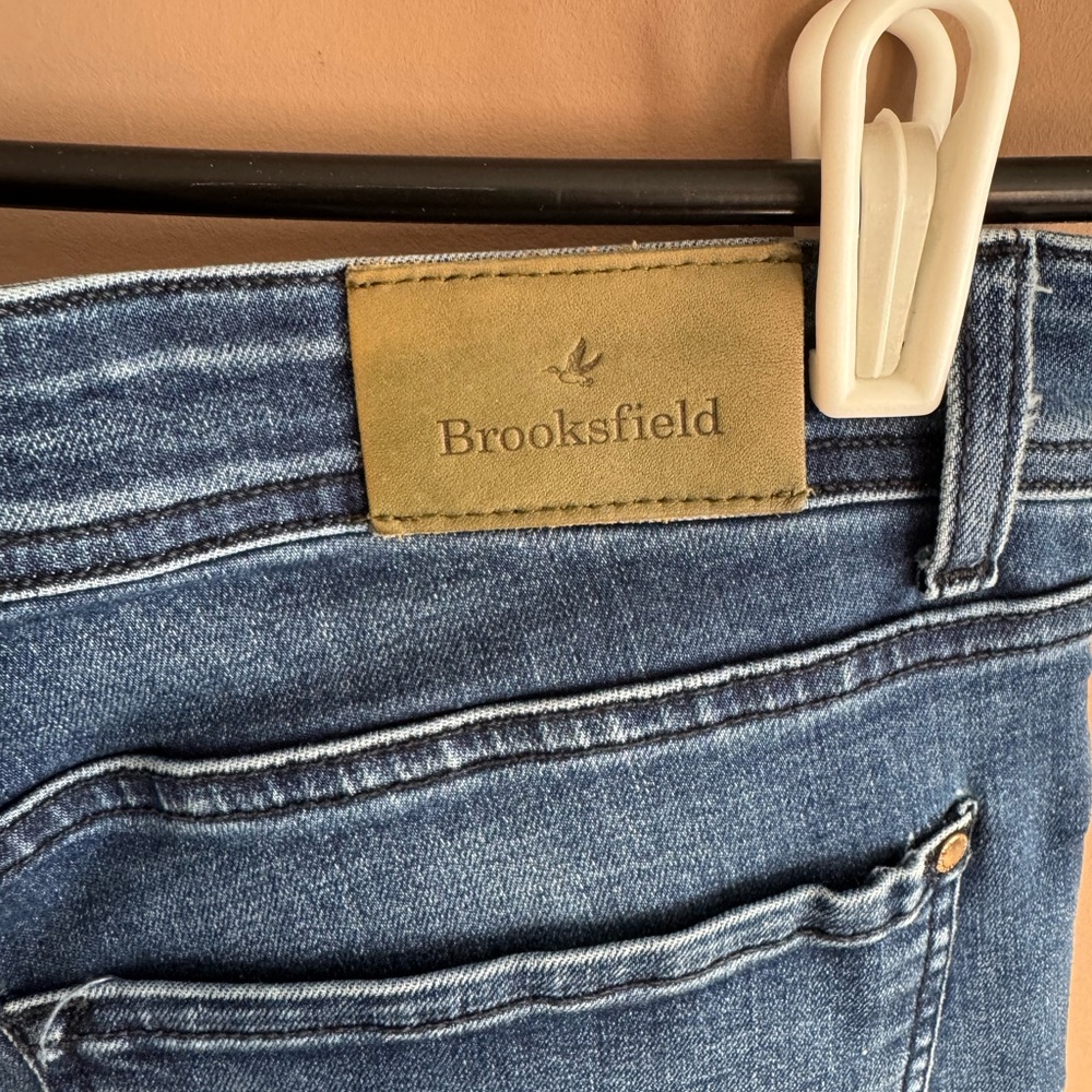 Women’s Brooksfield Slim Fit Denim Jeans - Picture 6 of 11